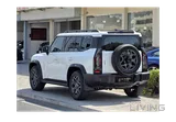 Jetour T2 Luxury Plus 2026